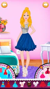 Love Story Princess — Dress up screenshot 7