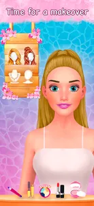 Dress up Dolls & Hair Salon screenshot 0