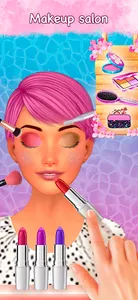 Dress up Dolls & Hair Salon screenshot 2