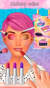 Dress up Dolls & Hair Salon screenshot 6
