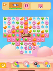 Sugar Mania: Match Sweet Candy screenshot 10
