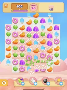 Sugar Mania: Match Sweet Candy screenshot 11