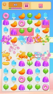 Sugar Mania: Match Sweet Candy screenshot 4