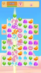 Sugar Mania: Match Sweet Candy screenshot 6