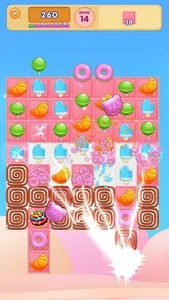 Sugar Mania: Match Sweet Candy screenshot 7