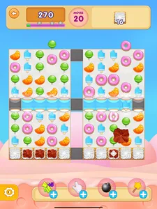 Sugar Mania: Match Sweet Candy screenshot 8