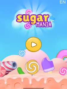 Sugar Mania: Match Sweet Candy screenshot 9