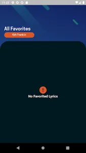 Kirk Franklin gospel lyrics screenshot 2