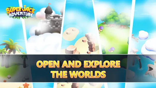 Super Jack Adventure screenshot 8