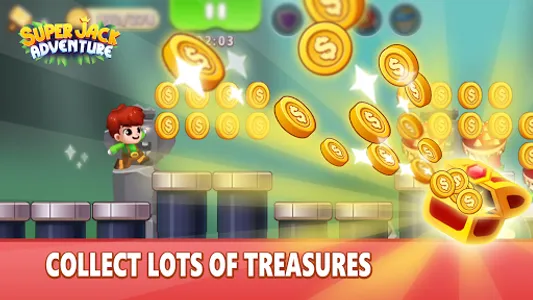 Super Jack Adventure screenshot 9