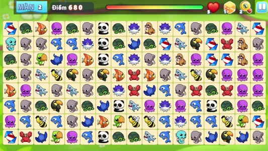 Link Animal - FrogGame screenshot 0