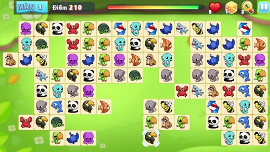 Link Animal - FrogGame screenshot 1