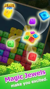 Jewel Pop : Pop Match 3 screenshot 2