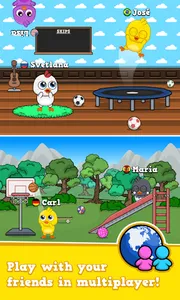 My Chicken - Virtual Pet Game screenshot 14