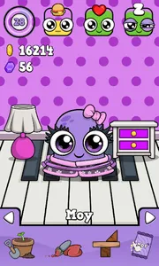 Moy 4 - Virtual Pet Game screenshot 13