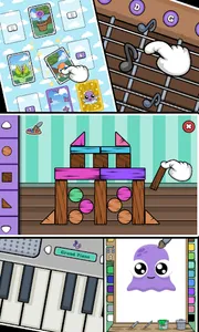 Moy 4 - Virtual Pet Game screenshot 15