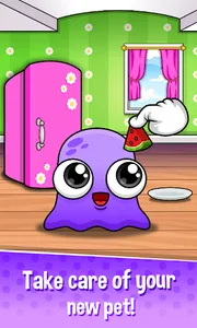 Moy 5 - Virtual Pet Game screenshot 6