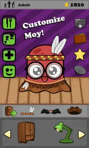 Moy - Virtual Pet Game screenshot 11