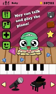 Moy - Virtual Pet Game screenshot 13