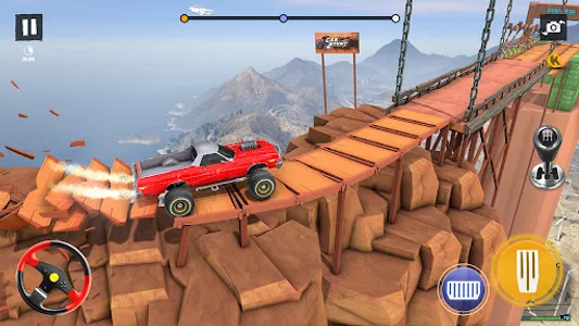 Car Stunt Games 3D Car Games screenshot 1