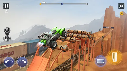 Car Stunt Games 3D Car Games screenshot 10