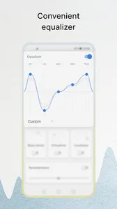 Frolo Equalizer - Bass Booster screenshot 1