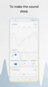Frolo Equalizer - Bass Booster screenshot 2