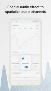 Frolo Equalizer - Bass Booster screenshot 3