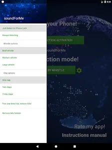 Find my phone by Whistles or C screenshot 10