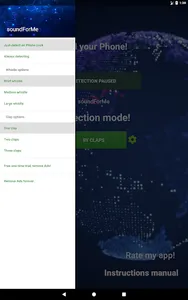 Find my phone by Whistles or C screenshot 17