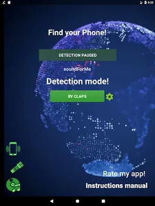 Find my phone by Whistles or C screenshot 8