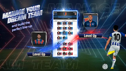 PRO Soccer Cup Fantasy Manager screenshot 1