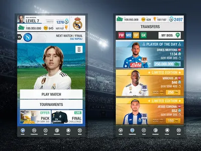 PRO Soccer Cup Fantasy Manager screenshot 17