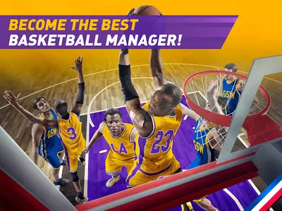 Basketball Fantasy Manager NBA screenshot 12