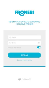 Contrato Comodato Froneri screenshot 0