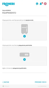Contrato Comodato Froneri screenshot 2