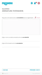 Contrato Comodato Froneri screenshot 4