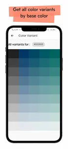 Color Hunt - Color Palettes screenshot 2