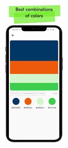 Color Hunt - Color Palettes screenshot 7
