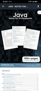 GoalKicker - Programming Books screenshot 6