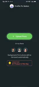 Profile Pic Maker screenshot 4