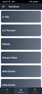 Tamil EBooks screenshot 1