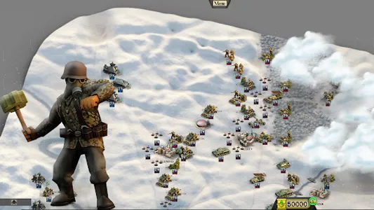 Frontline: Panzer Operations! screenshot 11