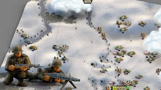 Frontline: Panzer Operations! screenshot 16