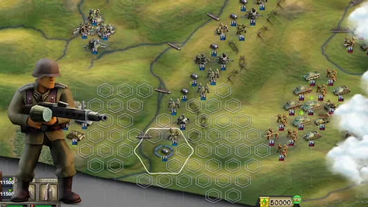 Frontline: Panzer Operations! screenshot 17