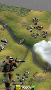 Frontline: Panzer Operations! screenshot 7