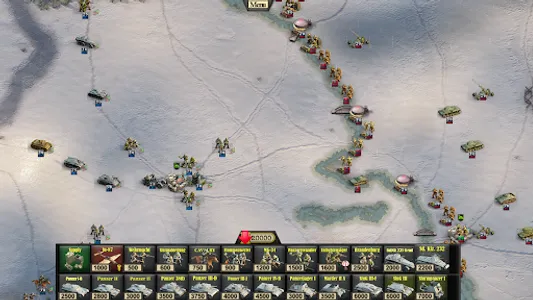 Frontline: Panzers & Generals screenshot 17