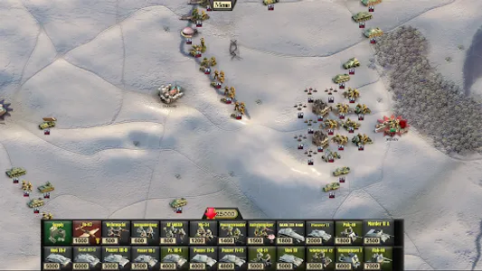 Frontline: Panzers & Generals screenshot 21