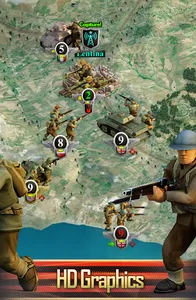 Frontline: Western Front screenshot 1