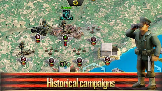 Frontline: Western Front screenshot 11